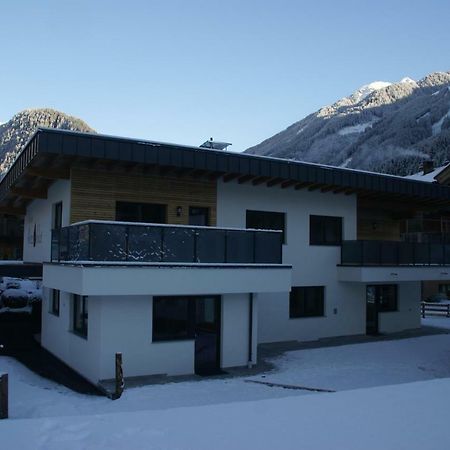 Apart Herzblut Mayrhofen Exterior foto